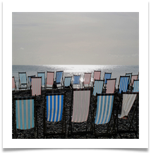 xDeck Chairs, Beer, Dorset 18-10-2011